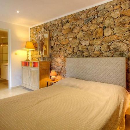 Studio Confortable Avec Vue Sur La Montagne A Moltifao 30M² Jardin Exterior photo